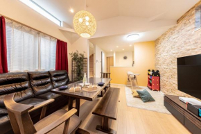 CuteFamilyHouse! 3LDK 6minShinjuku 3minJRsta Cozy,Fun,Bright! KidsFree Under6yrs